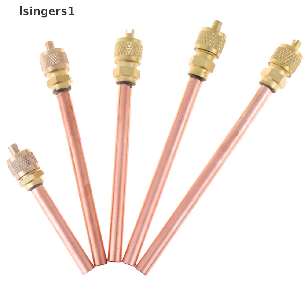 (lsingers1) 5pcs Katup Inti AC SAE X 1 / 4 &quot;OD X4&quot;