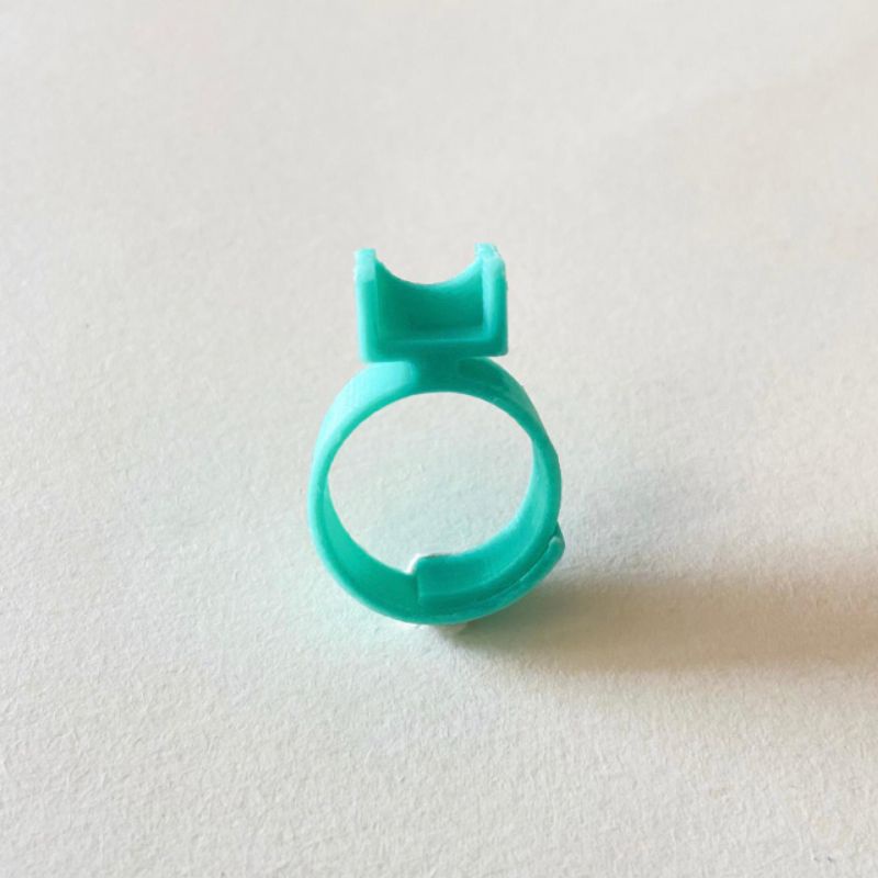 Polly Pocket Repro Ring