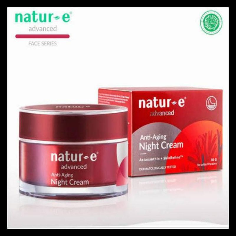 Natur-e Advanced anti aging Night Cream