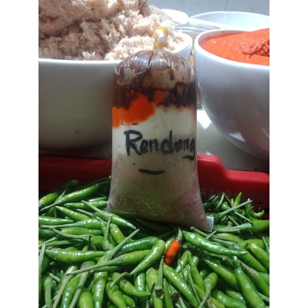 

bumbu rendang ukuran 100grm