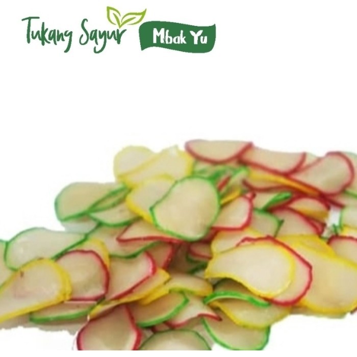 

Kerupuk bawang 500gr