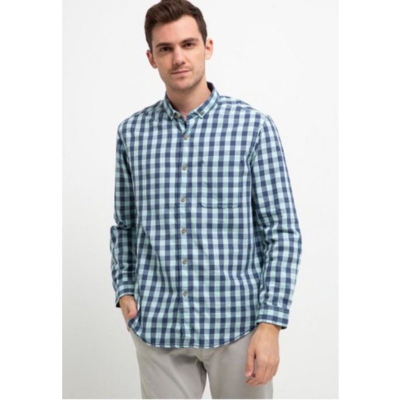 Terbaru Kemeja Pria Original Lois KLL126