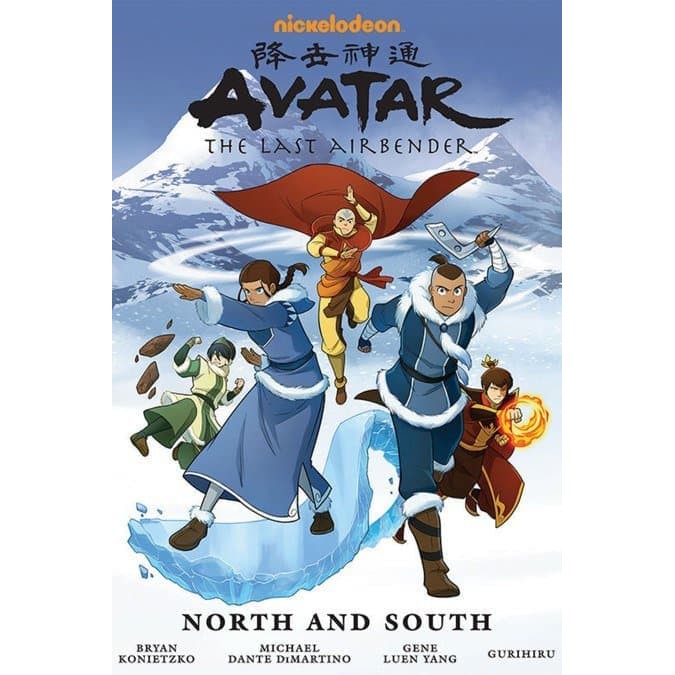 Film Avatar The Last AirBender : The Legend of Aang Sub  