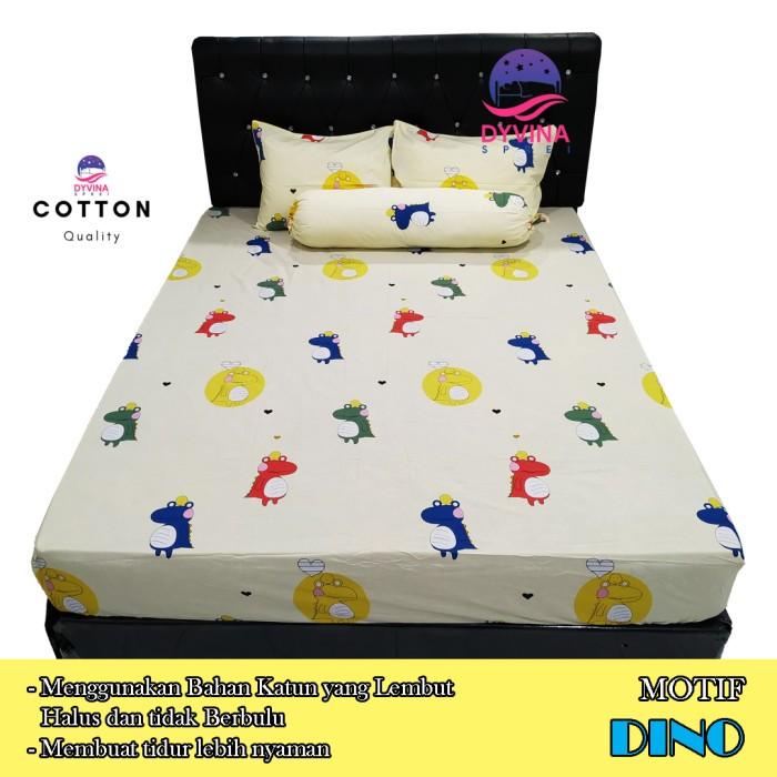 Sprei Katun Esra, Star, Ayla 120x200 160x200 180x200 col.30