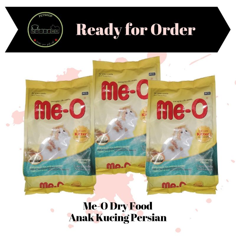 MEO KITTEN PERSIAN 400 GR
