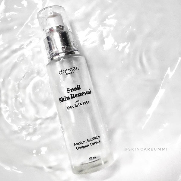 Daneen Snail Essence Exfoliator AHA BHA PHA 50ml_Cerianti