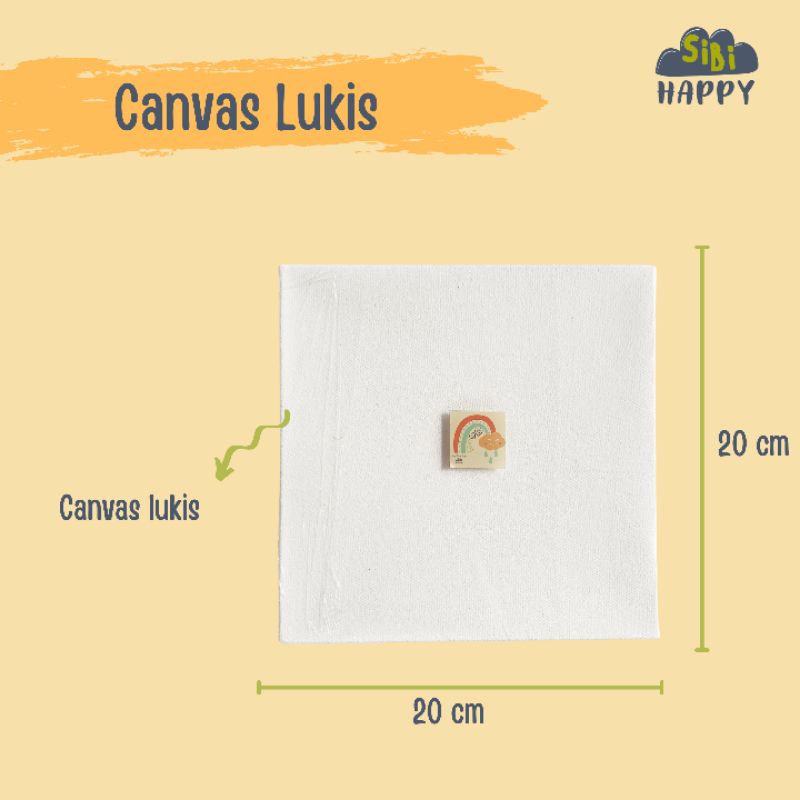 

canvas lukis 20x20