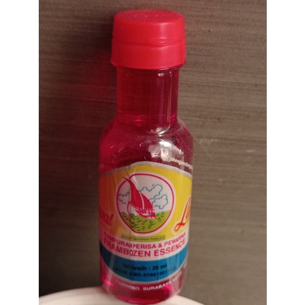 

Kapal Lajar Frambozen Essence