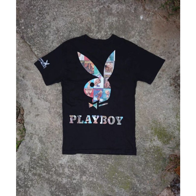 Kaos Playboy x I am not a human being second