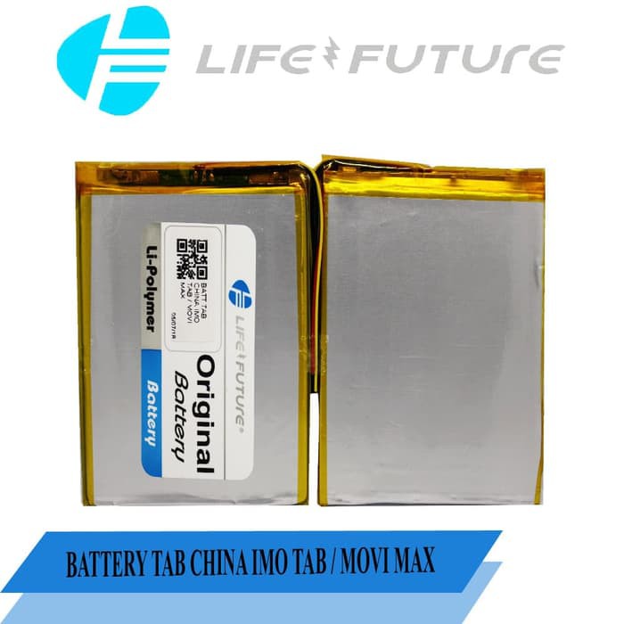 BATRE / BATERAI / BATTERY TAB CHINA IMO TAB / MOVI MAX