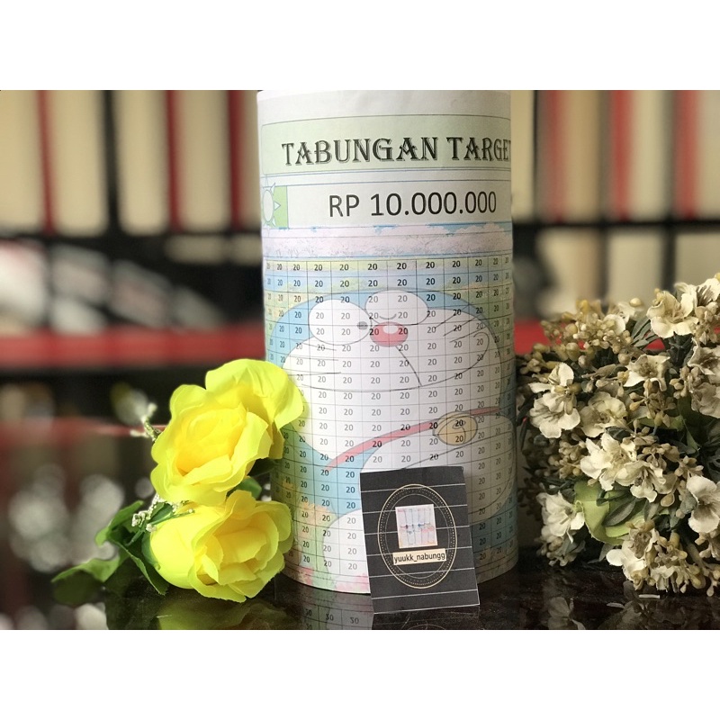 

UKURAN BESAR CELENGAN TARGET