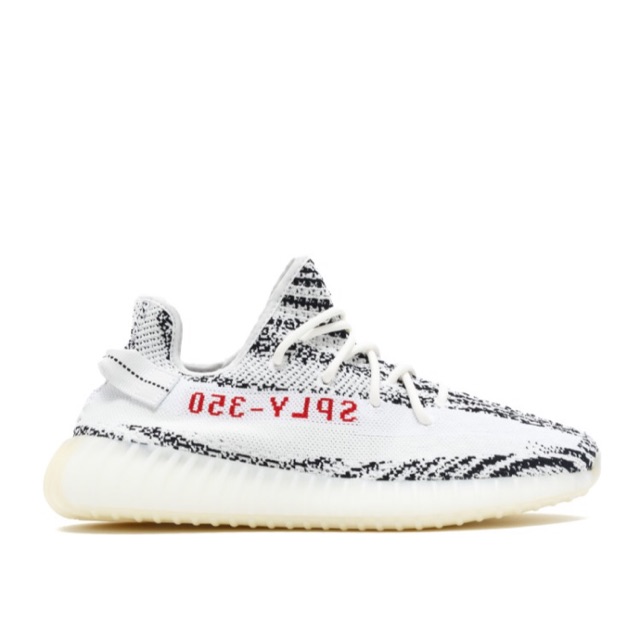 

Yeezy zebra