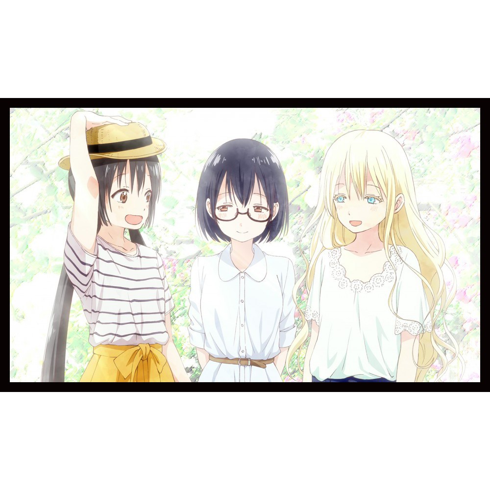 DVD Asobi Asobase