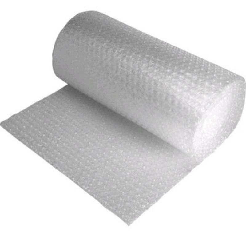 Bubble wrap Kardus tambahan untuk pengaman packing