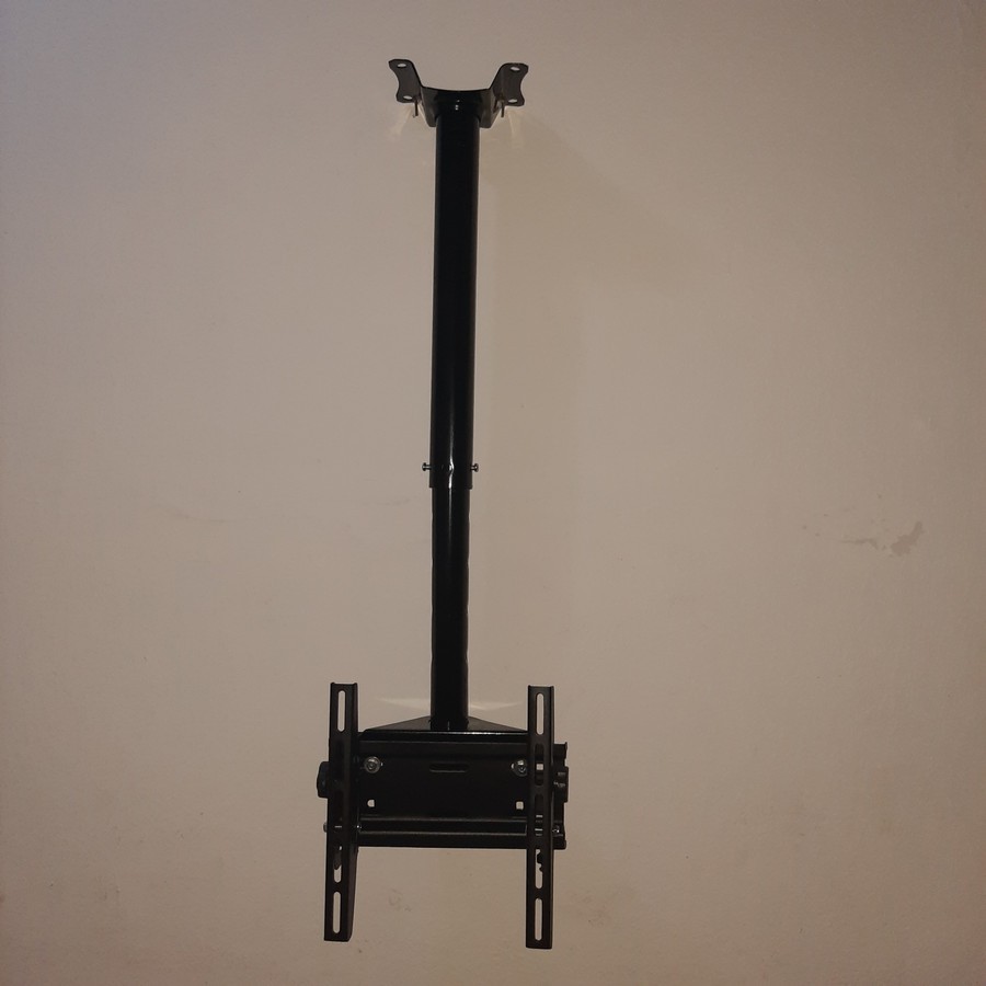 BRACKET TV | BRACKET GANTUNG | BRACKET PLAFON | 1 METER SIZE 32-60 INCH