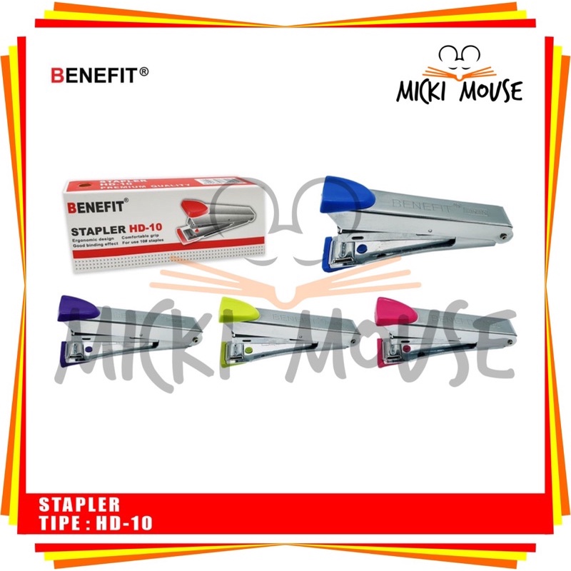 

stapler hd-10 benefit / stapler