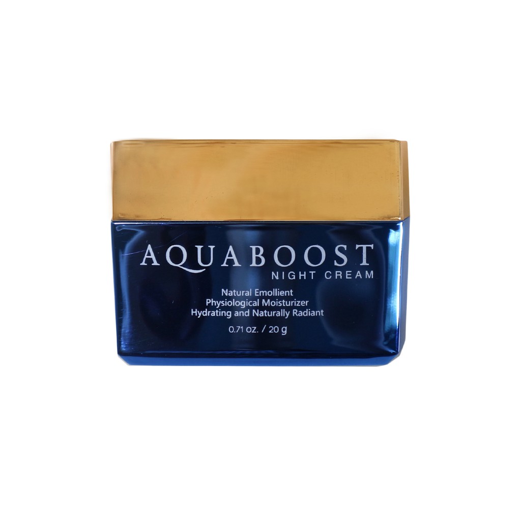 Lt Pro Aquaboost Night Cream 20gr