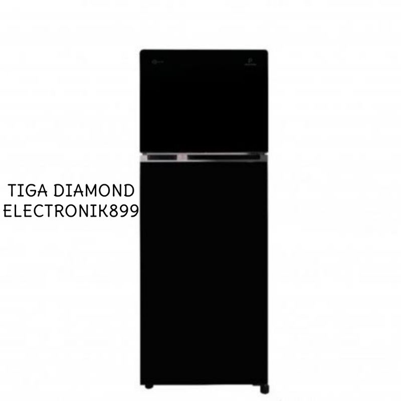 POLYTRON KULKAS 2 PINTU 260L PRW-29V