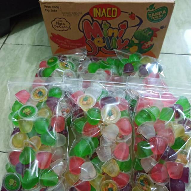 

Jelly inaco Agar-agar 1Kg