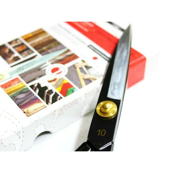 

Termurah!!! Gunting Bahan Kain - Tailor Scissors SIMANCO JAPAN 10 inch