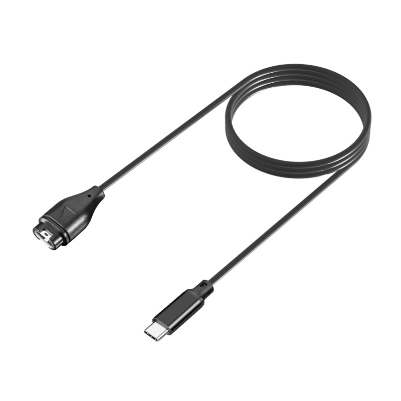 Btsg Kabel Data USB/Type-c Fast Charging Power Charger Wire Untuk GarminFenix 7S 6 5 5X