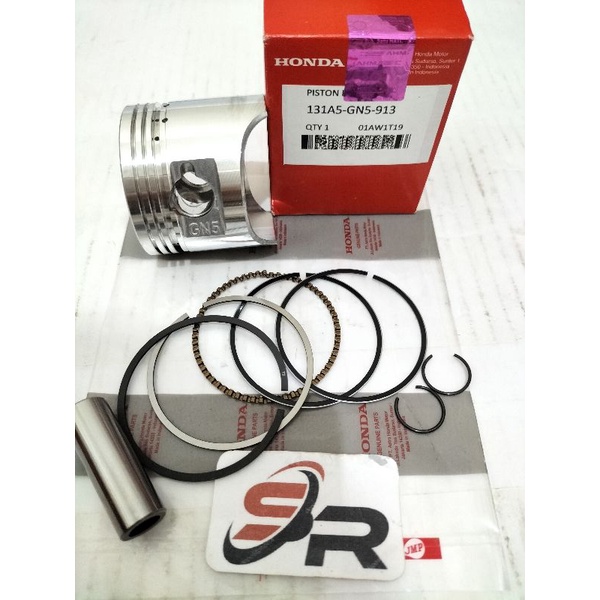 PISTON KIT STD(GN5) HONDA ORIGINAL GREND ASTRA PRIMA