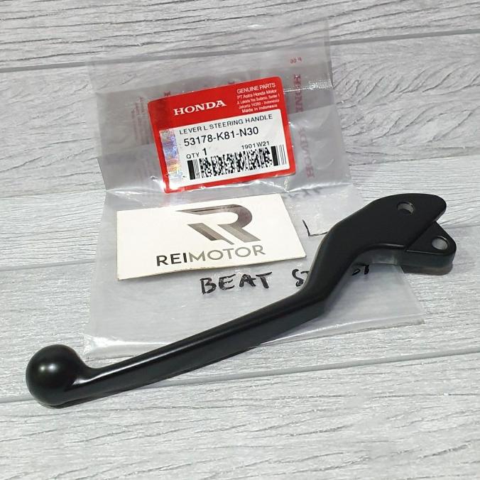HANDLE HANDEL REM KIRI BEAT STREET SCOOPY ESP ORI AHM 53178-K81-N30 reim07