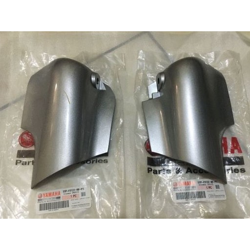 Jual Cover Tutup Fork Shock Shockbreaker Kupingan Kuping Spakbor Slebor