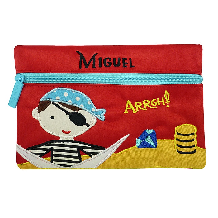 

Mudah Tempat Pensil / Pencil Pouch / Pencil Case George "Boys" Murah