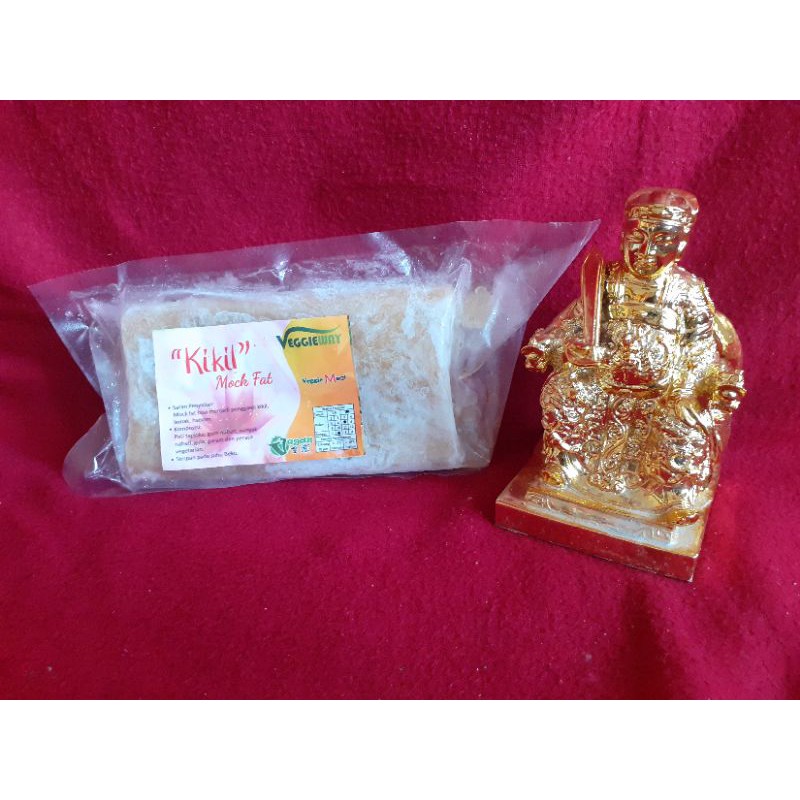 

Kikil Sapi Vegetarian Makanan Beku Frozen Mock Fat