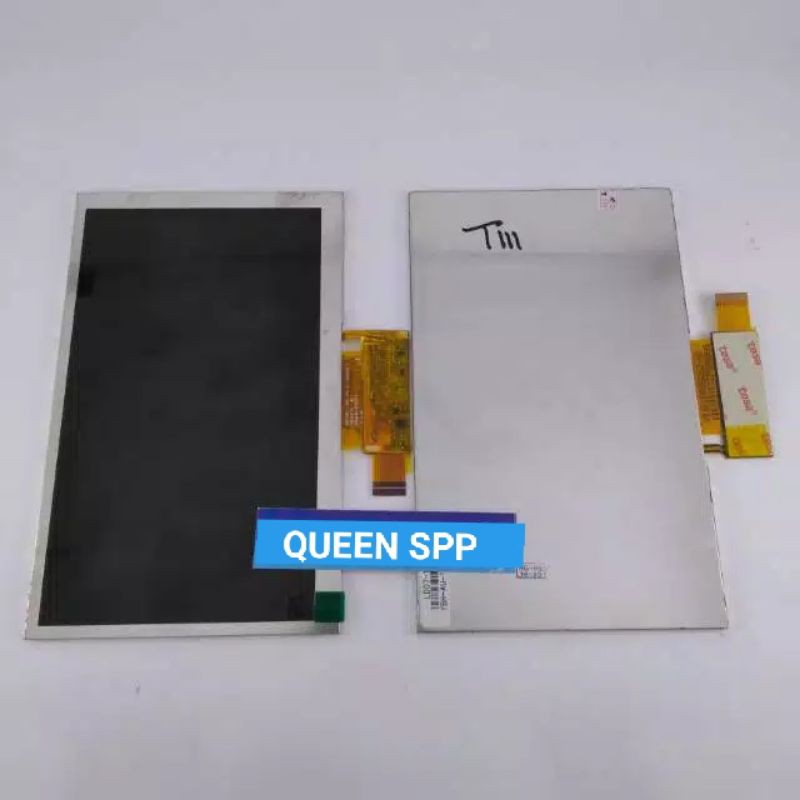 LCD TABLET SAMSUNG TAB 3V T110 T111 T113 T116 - LENOVO TAB A1000 A3300