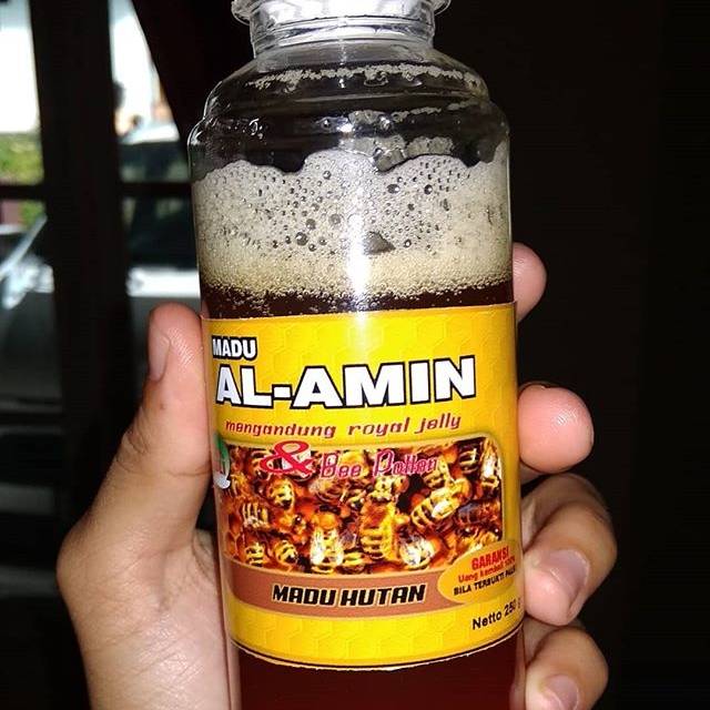 

Madu Hutan
