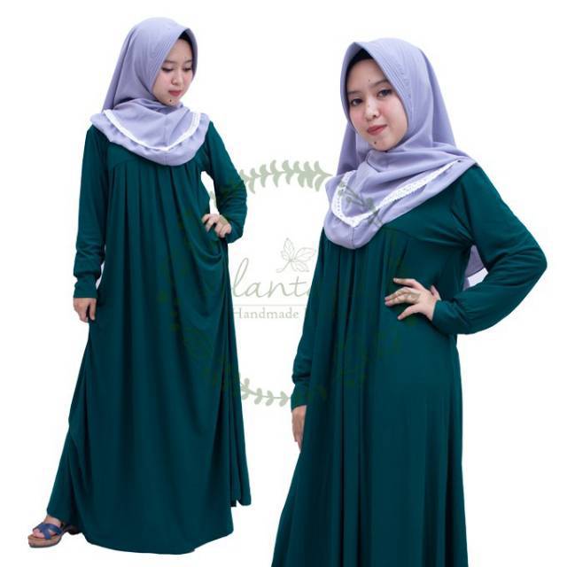 Alantasik - gamis zahra Rempel R.25