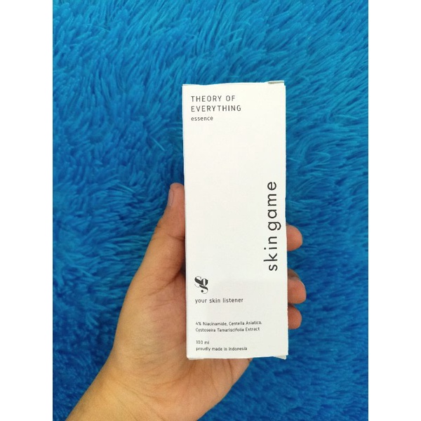 Skingame Theory Of Everything Essence 100ml