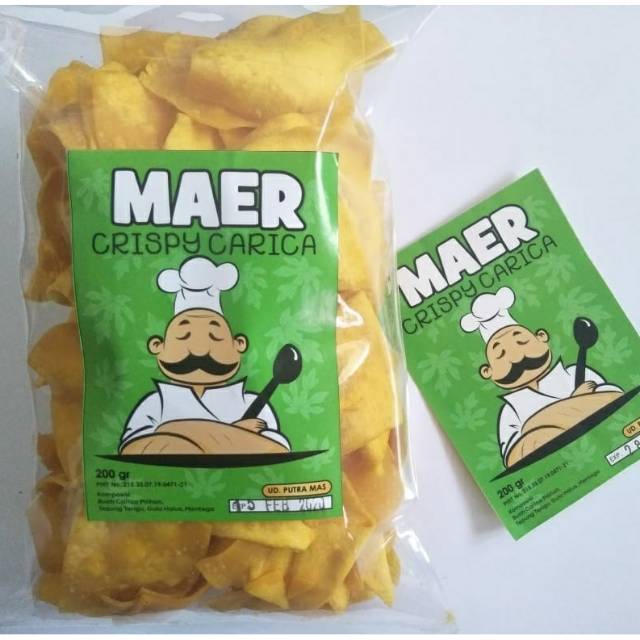 

CARICA SNACK MAER