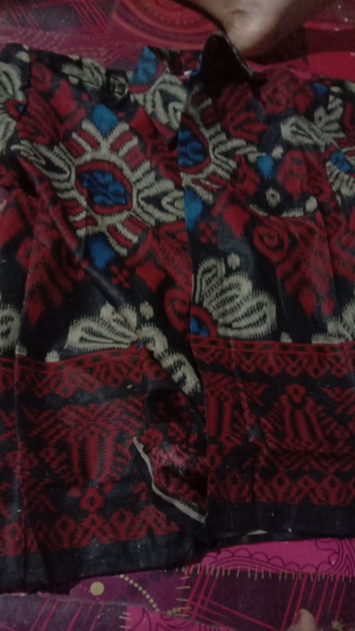 Batik Anak Laki-laki 1 Tahun - 12 Tahun | Kemeja Batik Anak | Batik Anak Cowok