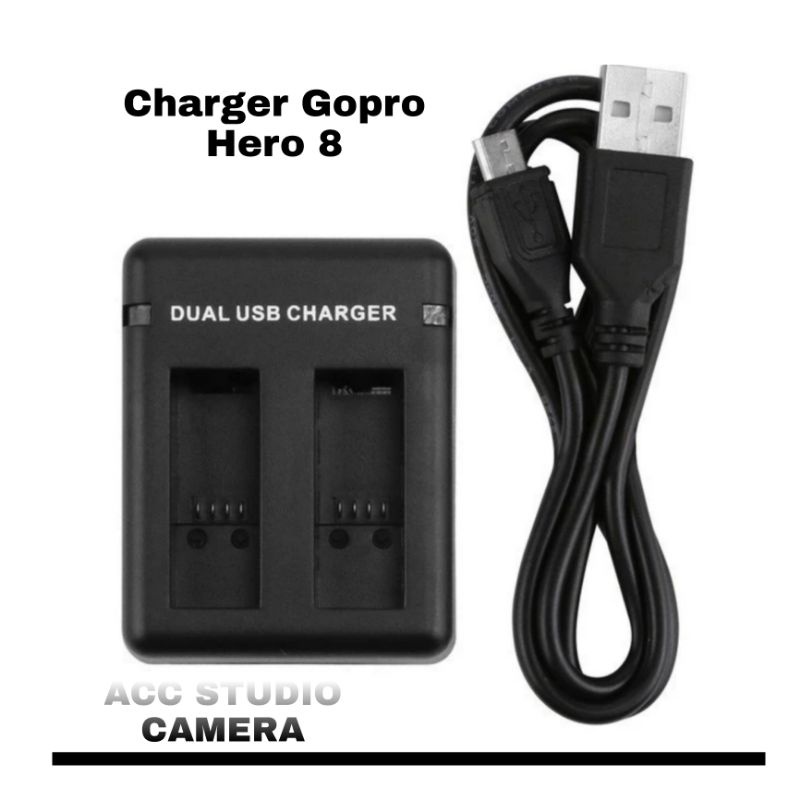 Charger Gopro Hero 8