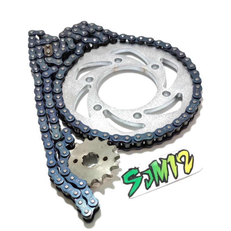 GIR SET YAMAHA R15 OLD