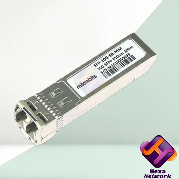 Mikrobits SFP+10G-SR-MM Transceiver