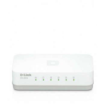 D-Link DES-1005C Switch 5 Port 10/100 Mbps