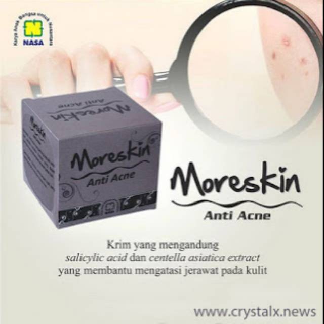 Moreskin Anti Acne