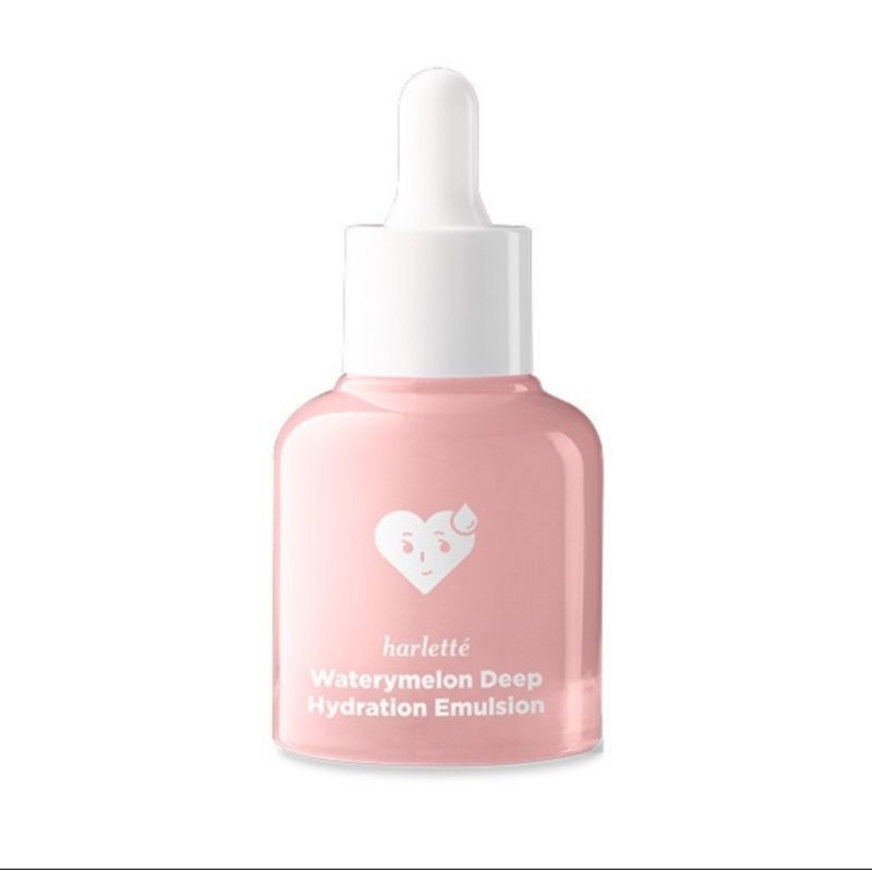 Harlette Waterymelon Deep Hydration Emulsion 30ml