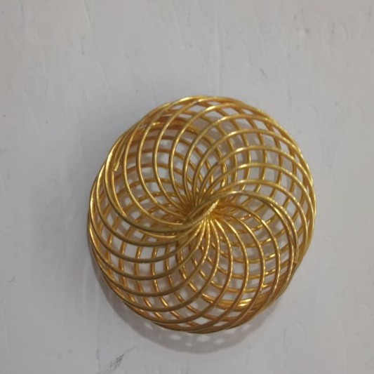 Liontin Kiwel/Spiral/Uk 3.5cm- 4.0cm/Harga/Lsn