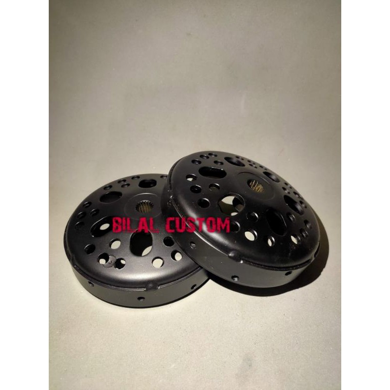 Mangkok CVT Kampas Ganda PCX 155 Original Custom Anti Gredeg