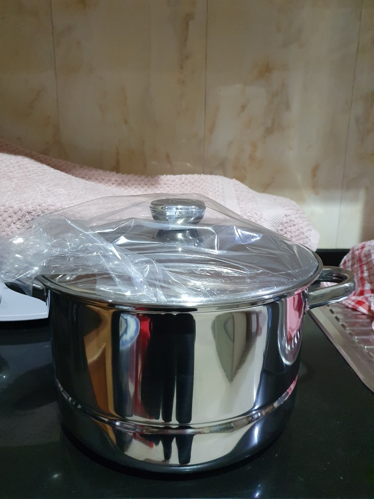 Bima Panci Serbaguna 26 Cm Prima / Steamer Stainless