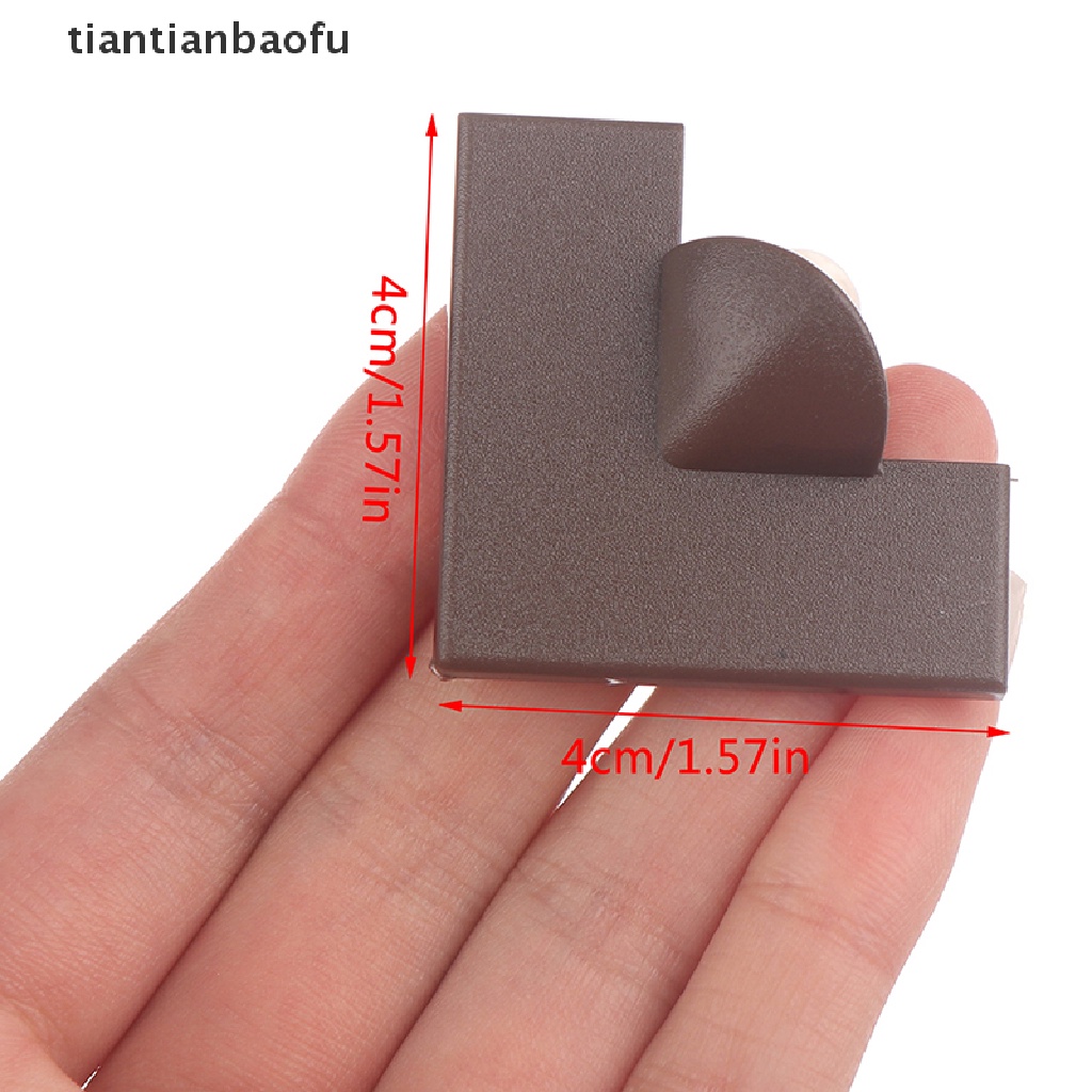 1 Pc Layar Jendela Magnetik Buatan Tangan Untuk Aksesoris