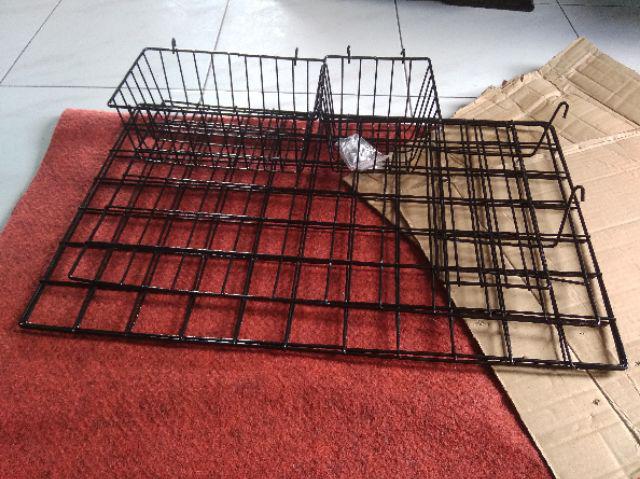 (bisa Cod) Keranjang Meshboard