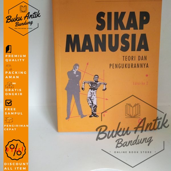 

Sikap Manusia Saifuddin Azwar