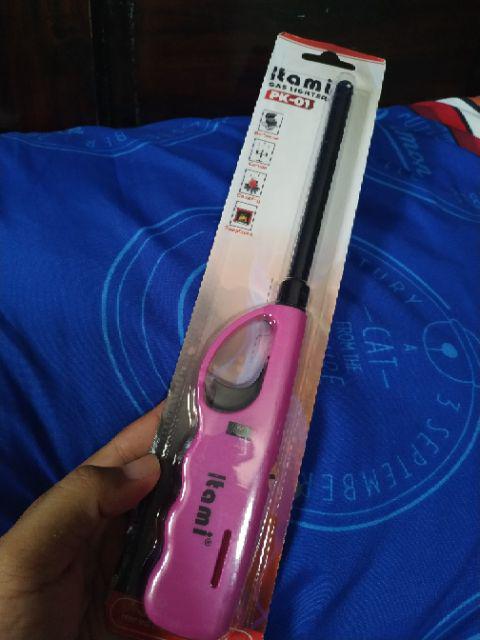 Korek Api Gas Panjang Korek Pematik Kompor Gas Korek Api Pistol