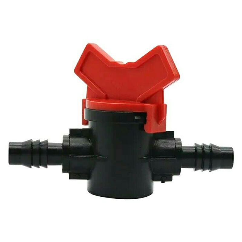 Stop Kran Selang 8mm/11mm Atau Check Valve Hose 8mm / 11mm
